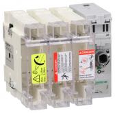 КОРП. ВКЛ-РАЗ-ПРЕДОХ.3P.РАЗМЕР 00С.63A - артикул GS2G3