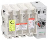 КОРП. ВКЛ-РАЗ-ПРЕДОХ. 4P.63A - артикул GS2GB4