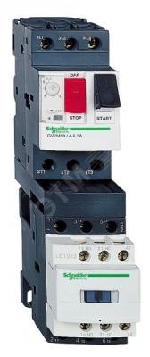 КОМБИНИРОВАНЫЙ ПУСКАТЕЛЬ.24-32А. ЦЕПЬ УПРАВЛЕНИЯ 2 | GV2DM132BD | Schneider Electric - артикул GV2DM132BD