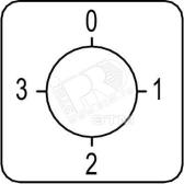 Пластина маркировочная - артикул KZ18091L