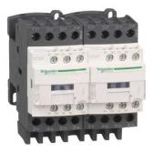 КОНТАКТОР РЕВЕРС. 4P(4НО),АС1 25 А,НО+НЗ,60V DС,ОГРАН. ПЕР - Schneider Electric, артикул LC2DT25ND