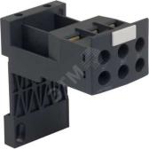 Переходник для раздельного монтажа LRD CL20 0.4A-32A - артикул LAD7B205