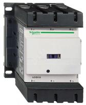 Пускатель магнитный 115А =110В 1НО+1НЗ LC1D - Schneider Electric, артикул LC1D115FD