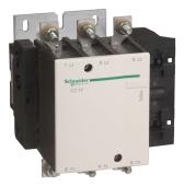Пускатель магнитный 115А =110В LC1F - Schneider Electric, артикул LC1F115FD