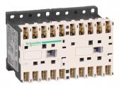 КОНТАКТОР РЕВЕРС. K 3P, 12 A, НО, 220V 50/60 ГЦ, МЕХ. БЛОКИРЗАЖИМ ФАСТОН, | LC2K12107M7 | Schneider Electric - Schneider Electric, артикул LC2K12107M7
