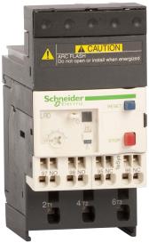 Реле перегрузки тепловое 0.63- 1A - Schneider Electric, артикул LRD053