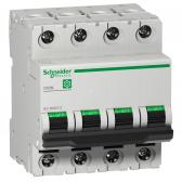 АВТОМАТИЧЕСКИЙ ВЫКЛ. C60N 4П 63A B | M9F10463 | Schneider Electric - артикул M9F10463