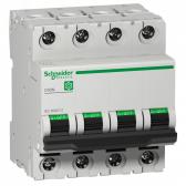 АВТОМАТИЧЕСКИЙ ВЫКЛ. C60N 4П 32A D | M9F12432 | Schneider Electric - артикул M9F12432