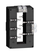 Трансформатор тока 1500/5А шина 38х127 - артикул METSECT5DB150