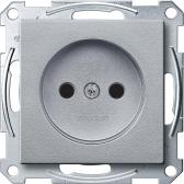 МЕХ-М РОЗЕТКИ Б/З С/Ш, ЦВЕТ АЛЮМ. | MTN2000-0460 | Schneider Electric - артикул MTN2000-0460