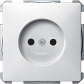 MERTEN Механизм розетки 16А б з/к с/шт. бел. QF SD | MTN2000-4019 | Schneider Electric - артикул MTN2000-4019