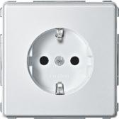 МЕХ. РОЗ.SCHUKO С ЗАШ.ШТОРКАМИ БЕЛЫЙ | MTN2300-7219 | Schneider Electric - артикул MTN2300-7219