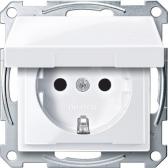 МЕХ-М РОЗЕТКИ С КРЫШК. З/К, С/Ш IP 44 | MTN2310-0325 | Schneider Electric - артикул MTN2310-0325