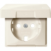 ЦЕНТР.ПЛАТА С КР.Д/МЕХ.РОЗ.SCHUKO БЕЖ | MTN2341-0344 | Schneider Electric - артикул MTN2341-0344