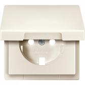 ЦЕНТР.ПЛАТА С КР.Д/МЕХ.РОЗ.SCHUKO БЕЖ | MTN2341-4044 | Schneider Electric - артикул MTN2341-4044