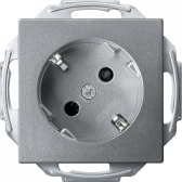 МЕХ-М РОЗЕТКИ SСHUKO 45° АЛЮМИНИЙ | MTN2370-0460 | Schneider Electric - артикул MTN2370-0460