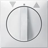 ЦЕНТР. ПЛАТА ВЫКЛ. УПРАВ. ЖАЛЮЗИ ПОВОРОТНОГО, SYSTEM DESIGN, ЦВЕТ ПОЛЯРНО-БЕЛЫЙ | MTN319219 | Schneider Electric - артикул MTN319219