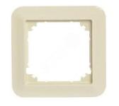M-Trend Рамка 1 пост бежевая - артикул MTN4010-1244