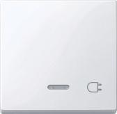 КЛАВИША С СВЕТ. ИНДИК., "ГНЕЗДО" | MTN435225 | Schneider Electric - артикул MTN435225