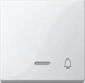 КЛАВИША С СВЕТ. ИНДИК., "ЗВОНОК" | MTN435819 | Schneider Electric - артикул MTN435819