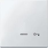 КЛАВИША С СВЕТ. ИНДИК., "ДВЕРЬ" | MTN437619 | Schneider Electric - артикул MTN437619