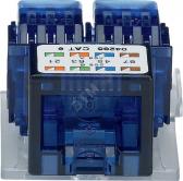 Разъем Jack RJ45 REICHLE&DE-MASSARI категория 6 - артикул MTN465582
