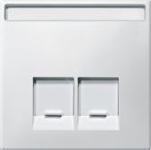 ЦЕНТР.ПЛ.Д/РОЗ.SCHNEIDER ELECTRIC,2П БЕЛ - артикул MTN466619