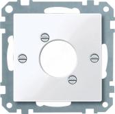НАКЛАДКА ДЛЯ АУДИОШТЕКЕРА XLR | MTN468025 | Schneider Electric - артикул MTN468025