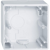 КОРПУС Д/ОТК.МОНТАЖА, 1 ПОСТ АКТ-БЕЛЫЙ | MTN512125 | Schneider Electric - артикул MTN512125