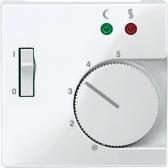 ЦЕНТР.ПЛАТА ТЕРМОРЕГУЛЯТОРА, БЕЛЫЙ | MTN534919 | Schneider Electric - артикул MTN534919
