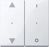 SM,КЛ.ДЛЯ МОД 2КН.ВЫК, ВВ/ВН,1/0, АК.БЕЛ | MTN619625 | Schneider Electric - артикул MTN619625