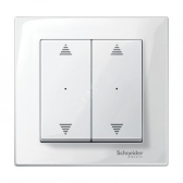 SM,КЛ.ДЛЯ МОД 2КН.ВЫК, ВВ/ВН,1/0, П.БЕЛ | MTN619719 | Schneider Electric - артикул MTN619719