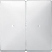 SD, КЛАВИША ДЛЯ МОДУЛЯ 2 КН. ВЫК, П.Б - артикул MTN626219