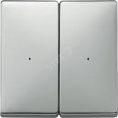 SD, КЛАВИША ДЛЯ МОДУЛЯ 2 КН. ВЫК, СТАЛЬ - артикул MTN626246