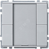 SD, 2-КН. ВЫКЛ. PLUS, АЛЮМ - артикул MTN628160
