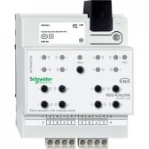 АКТОР ДЛЯ ЖАЛ. REG-K/ 4X24/ 6 С РУЧН УПР | MTN648704 | Schneider Electric - Schneider Electric, артикул MTN648704