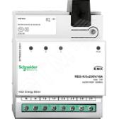 KNX СЧЕТЧИК ЭЛЕКТРОЭНЕРГИИ | MTN6600-0603 | Schneider Electric - артикул MTN6600-0603