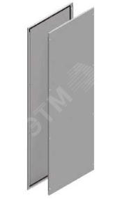 Панели боковые для SFHD 1200x400 (2шт) - артикул NSY2SPIHD124