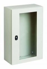 ШКАФ S3D С ПРОЗР. ДВЕРЬЮ 8Х6Х3 | NSYS3D8630T | Schneider Electric - артикул NSYS3D8630T