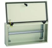 Шкаф клеммный 600x400x150мм пустой - Schneider Electric, артикул NSYS3DB6415