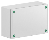 Коробка клеммная цельнометаллическая IP66 SBM 200x400x80мм - артикул NSYSBM20408