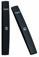 ПЛОСКАЯ НАКЛ. + ШЛИЦ ДЛЯ ОТВЕРТКИ - Schneider Electric, артикул NSYSFLOCK24