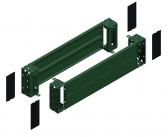 ПЕР. И ЗАДН. ПАНЕЛИ ЦОКОЛЯ 300x200 | NSYSPF3200 | Schneider Electric - артикул NSYSPF3200
