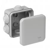 Коробка 70x70x40 с 6 вводами IP55 (IMT22057) - артикул IMT22057