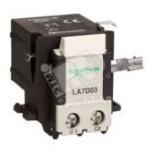 УСТРОЙСТВО УДАЛЕНОГО ВКЛЮЧЕНИЯ AC,DC 48V | LA7D03E | Schneider Electric - артикул LA7D03E