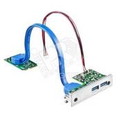Интерфейс 2xUSB 3.0 для iPC - артикул HMIYMINUSB1