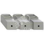 ИЗОЛИРОВАННАЯ КЛЕММНАЯ КОЛОДКА ДЛЯ LR9 D - Schneider Electric, артикул LA9F103