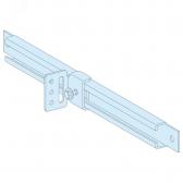 2 СКОЛЬЗЯЩИЕ РЕЙКИ + СКОБЫ (LVS03593) - Schneider Electric, артикул LVS03593