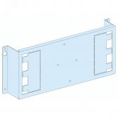 МОНТАЖНАЯ ПЛАТА ДЛЯ ГОРИЗОНТАЛЬНЫХ ISFT 250 (LVS03124) - артикул LVS03124