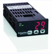 Реле контроля температуры 24X48 100-240В PT100 1ПП - артикул REG24PTP1LHU